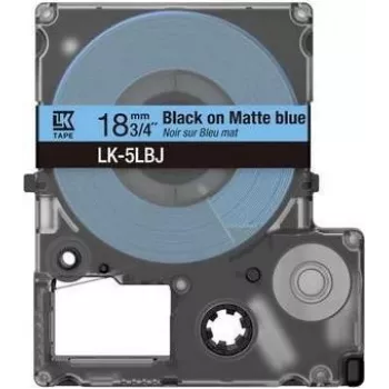 Printera etiķete Epson C53S672080 melna zila 1,2 cm