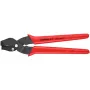 Knipex robināšanas knaibles L.250mm GriezP-16mm GriezD-32mm ar plastmasas uzmavām