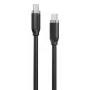 Alogic ELEMENTS SILICONE 5A/240W TIE - Digitāls/Dati (ELSI5U2CCBK1)