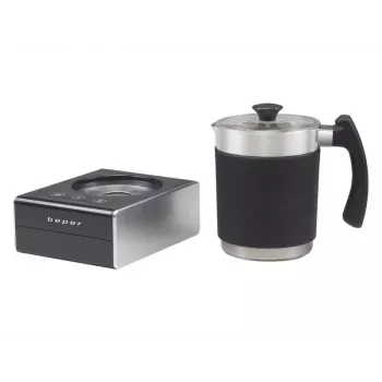 Electric Grill Beper BB.200 — non-stick surface, compact design
