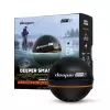 Portable fish finder deeper Smart Sonar PRO+ 2 sonar 675 kHz, 100 m range, 65×65×65 mm, Li‑Ion 950 mAh