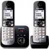 DECT tālrunis Panasonic KX-TG6822GB