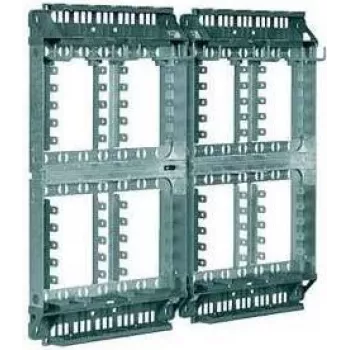 Sadalnes kārba Corning VKA 12/DIN LSA (MPN DE620004759) līdz 400 DA
