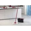 Mop head Vileda Turbo 2in1 Red balta