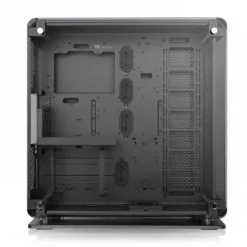 PC korpuss Thermaltake Core P8 TG Full Tower melns