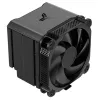 Jonsbo HX6250 procesora dzesētājs/radiators 14 cm melns 1 gab.