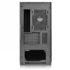 PC korpuss Thermaltake S100 TG Micro Tower Melns