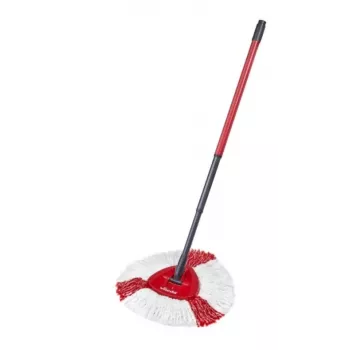 Mop head Vileda Turbo 2in1 Red balta