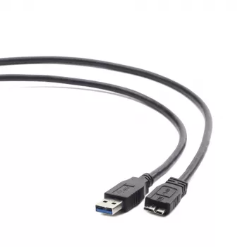 CCP-MUSB3-AMBM-10 kabelis USB3 AM-MICRO BM 3M Gembird