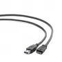 CCP-MUSB3-AMBM-10 kabelis USB3 AM-MICRO BM 3M Gembird