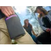 True Wireless Stereo Bluetooth austiņas TRACER TRAGLO47615 ar RGB apgaismojumu