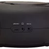 Audio mikro sistēma Aiwa BBTU-400BK, CD/MP3/FM-PLL/BT atskaņotājs (melna)