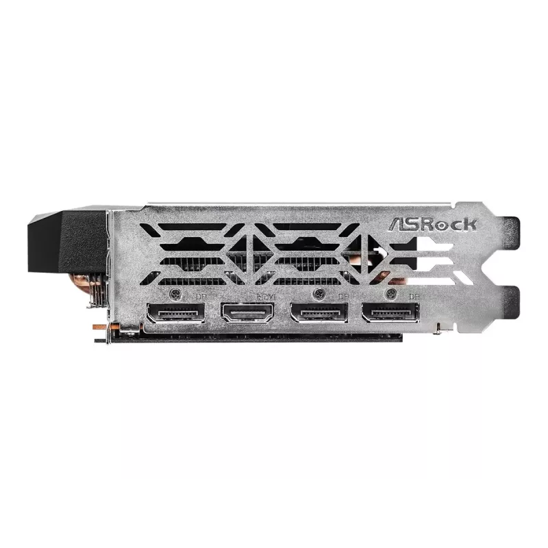 ASRock Radeon RX 7600 Challenger 8GB GDDR6 grafikas karte