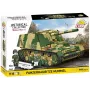 Konstruktora komplekts Cobi Panzehaubitze Hummel 1118 detaļu modelis