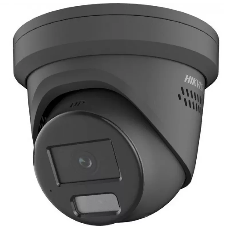IP CAMERA: HIKVISION DS-2CD2347G2H-LISU/SL (2.8mm) (Melns)
