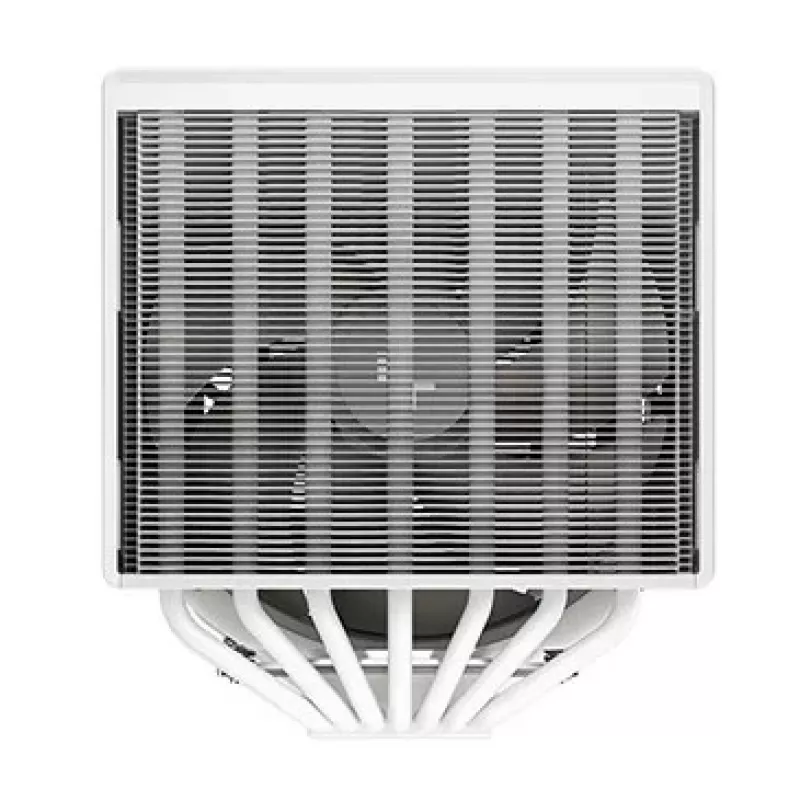 DeepCool ASSASSIN 4S WH procesora dzesētājs gaisa 14 cm Balts 1 gab.