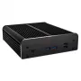 Datora korpuss Akasa Newton S7D Small Form Factor Melns