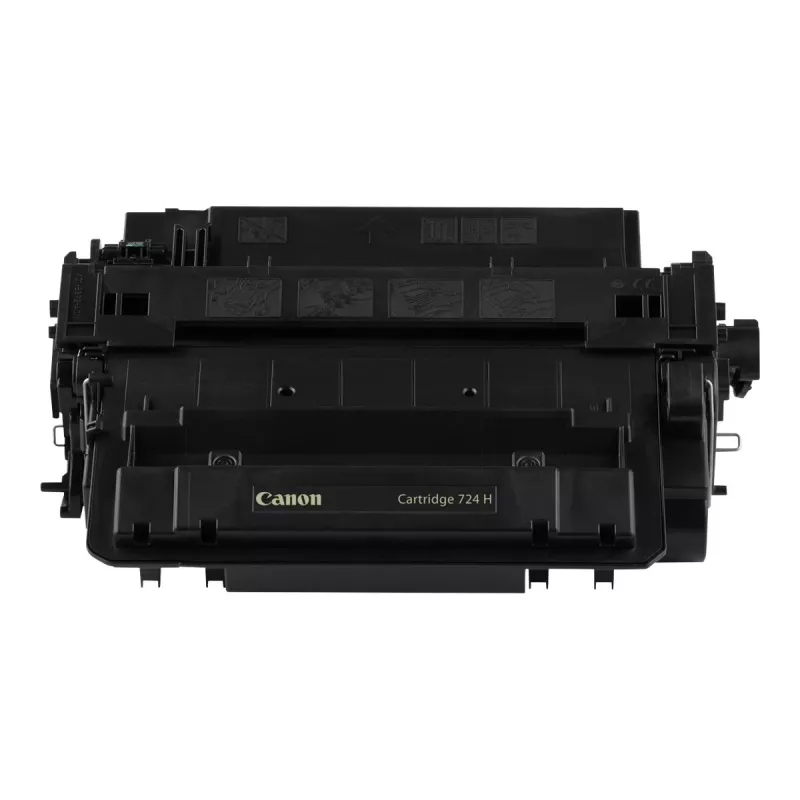 Canon CRG-724H tonera kasetne 1 gab. Oriģināla Melna
