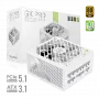 Gamemax barošanas bloks, 80 PLUS, Gold | GX PRO 1050G WH | 1050 W