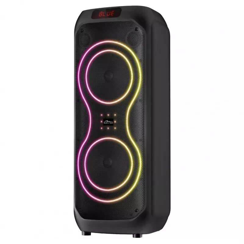 Lielais portatīvais skaļrunis POWER AUDIO MAX MT3185