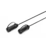 Digitus 4K HDMI AOC bruņots savienojuma kabelis 10 m 2.0 14.4 Gbit/s
