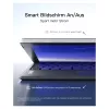 inateck Klaviatūra Surface pelēka, Sureface GO 1-4 Com. QWERTZ