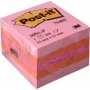 3M Post-it Notes Sticky Notes Mini Dice 51 x 51 mm rozā 2051-P