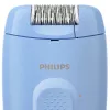 Epilators Philips BRE228/00 zils — 2000 sērija, maiņstrāvas, mitrai un sausai lietošanai: nē