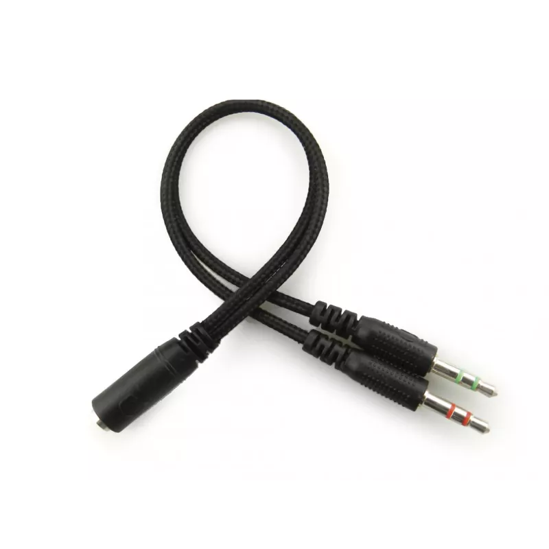 Austiņas Sandberg MiniJack Office Headset Saver