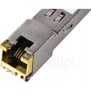 SFP modulis CBO SFP-1GTXRJ45-T-BO Vara 1 Gbit/s, RJ45, līdz 100 m