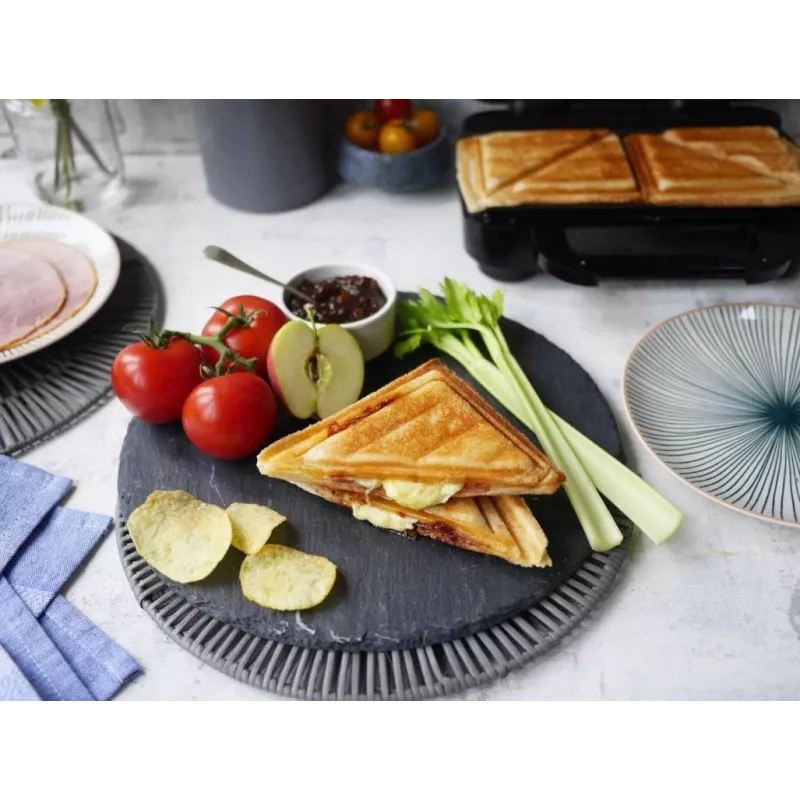 Breville sviestmaižu tosteris VST082X