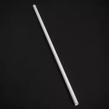 Stingra kristāla savienojuma caurule 12/10 mm (ārējais 12 mm / iekšējais 10 mm), 1000 mm garumā — BitsPower
