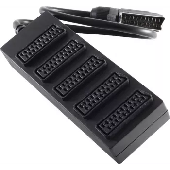 SCART kabelis ShiverPeaks BS94060 0,5 m