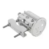Antenas stiprinājums UBIQUITI 60G-PM, balts, 1 gab., ārējām 60 GHz instalācijām