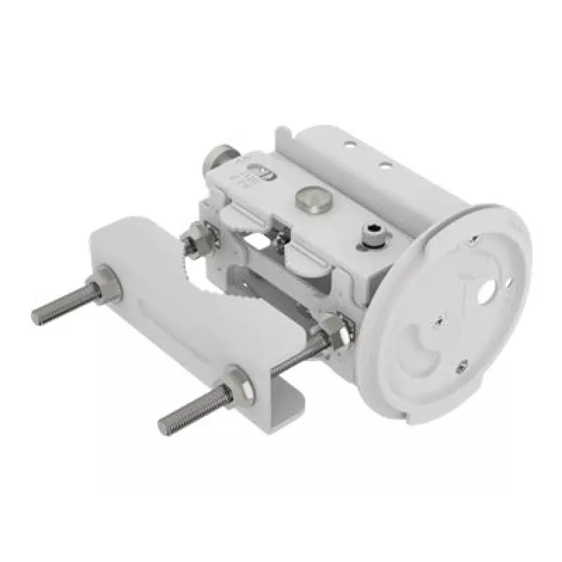 Antenas stiprinājums UBIQUITI 60G-PM, balts, 1 gab., ārējām 60 GHz instalācijām
