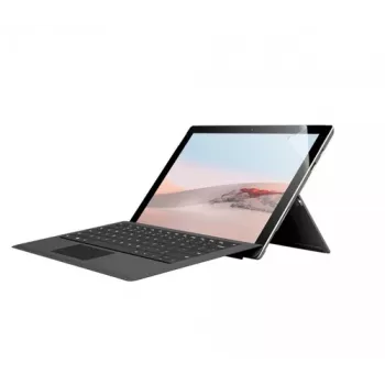 Mobilis Anti-Shock IK06 - ekrāna aizsargs planšetdatoram - neplīstošs - plēve - caurspīdīgs - paredzēts Microsoft Surface Go, Go 2, Go 3 (036203)