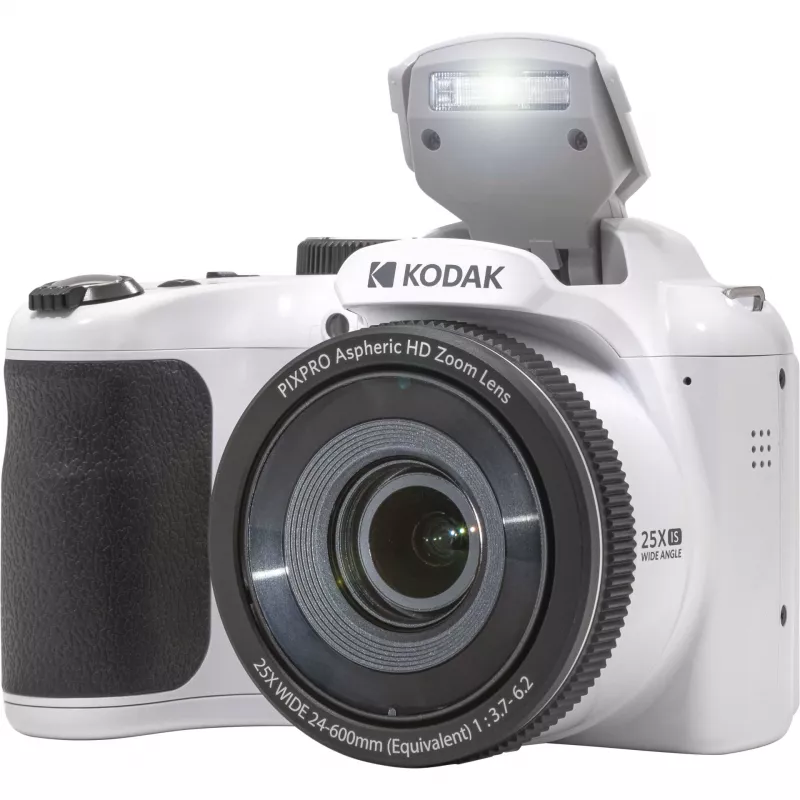 Kompaktkamera Kodak PIXPRO AZ255 16.35 MP BSI CMOS 25x optiskais tālummaiņas objektīvs