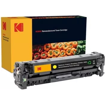 185H041204 KODAK HP LJPRO300 CARTR YEL CE412A/305A 2600Seiten (185H041204)