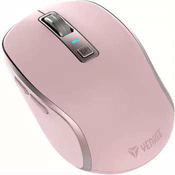Bezvadu pele YENKEE YMS 2085PK NOBLE Dual WiFi Bluetooth