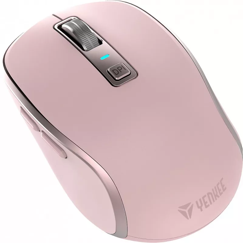 Bezvadu pele YENKEE YMS 2085PK NOBLE Dual WiFi Bluetooth