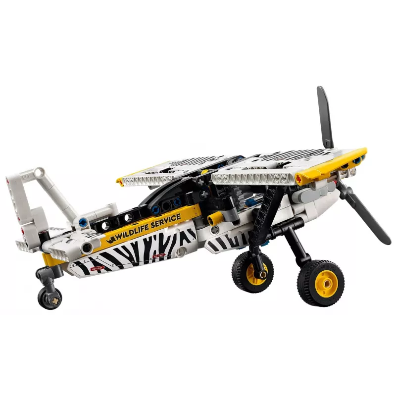 LEGO TECHNIC 42198 Transporta lidmašīna