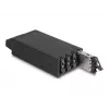 HDD Cage DeLOCK 47126 Rack Saderīga Metal 72mm Width