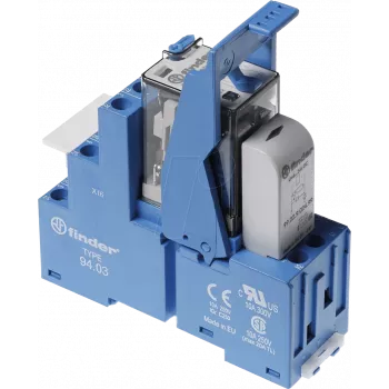 FINDER S.p.A. Sakabes relejs 58.33.9.024.0050 (583390240050)