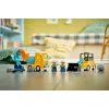 LEGO DUPLO 10475 3-in-1 Celtniecības transportlīdzekļi