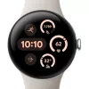 Google Pixel Watch 3 AMOLED 41 mm Digital Touchscreen Sudraba Wi-Fi GPS (satelīts)
