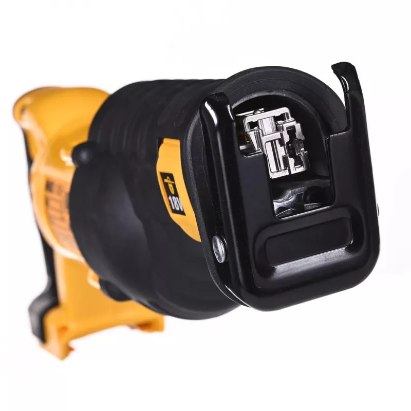 DeWALT DCS380N zobenzāģis 2,86 cm Melns,Dzeltens