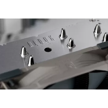 Noctua NH-U12S redux procesora dzesētājs 12 cm, pelēks, nerūsējošais tērauds