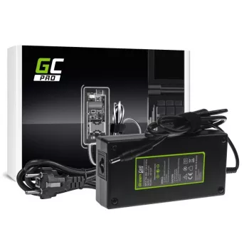 Green Cell AD100P barošanas adapteris/invertors iekštelpām 180 W Melns