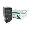 Toner Lexmark TONER RETURN OPEN ciāna CRTG 73B20C0 3000 lappuses