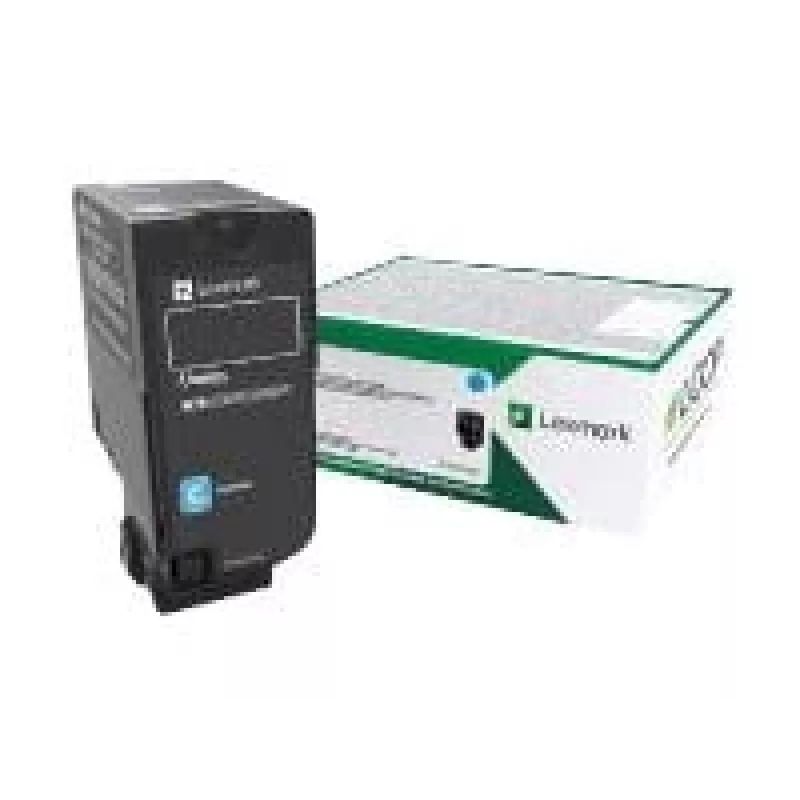 Toner Lexmark TONER RETURN OPEN ciāna CRTG 73B20C0 3000 lappuses
